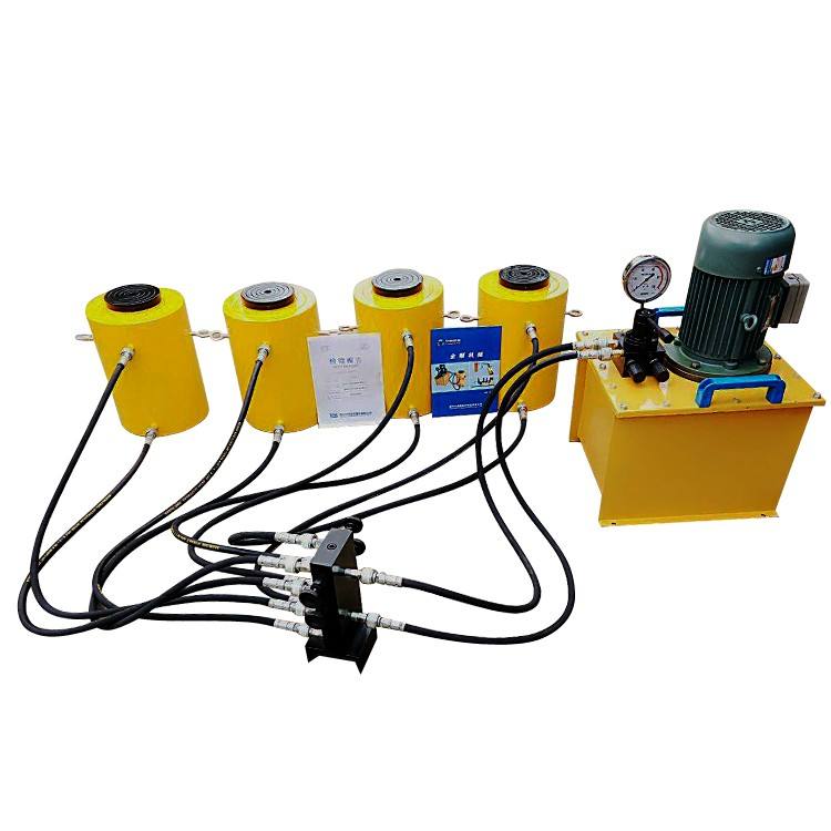 電動(dòng)千斤頂