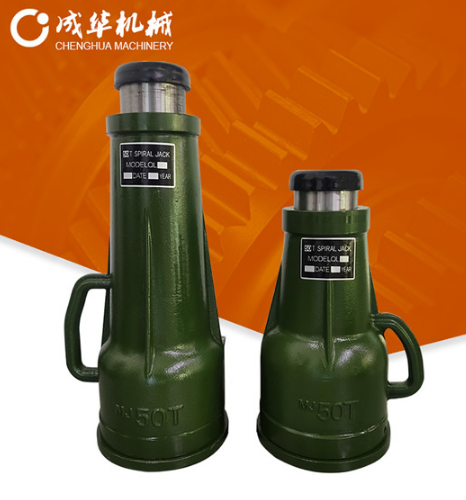 恩施螺旋千斤頂常用的規(guī)格型號