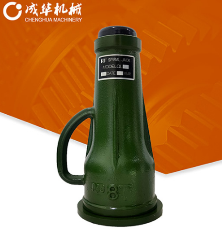 內江螺旋千斤頂有哪些型號