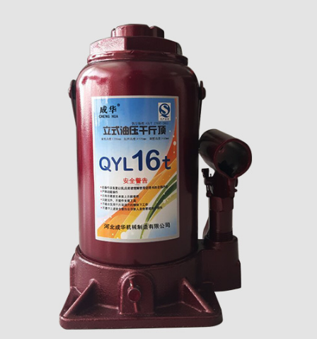 巴音郭楞油壓千斤頂無法舉升怎么辦