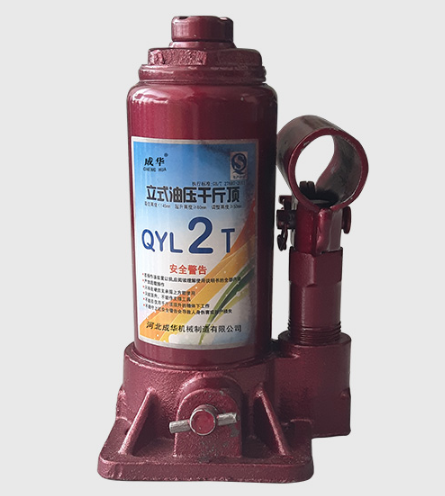 梧州油壓千斤頂降不下來的原因